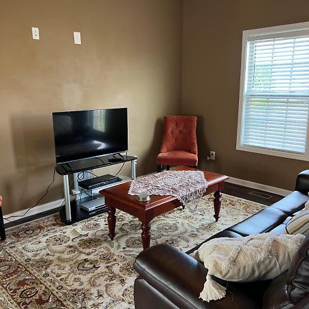 Five Stars Luxury Home Clarksville Luaran gambar