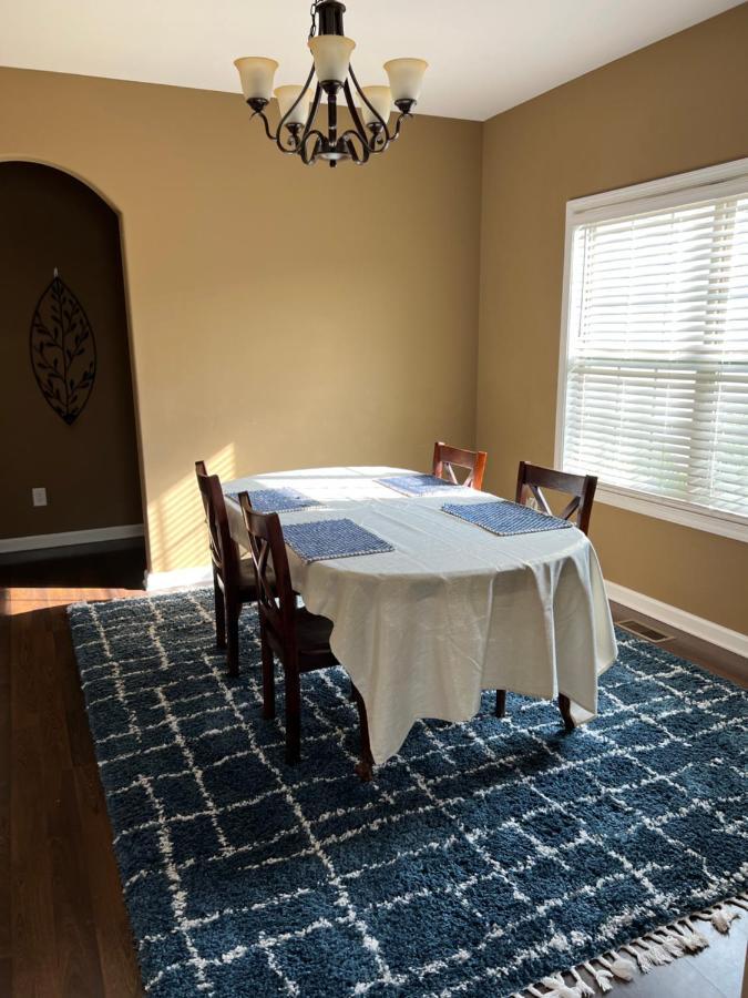 Five Stars Luxury Home Clarksville Luaran gambar