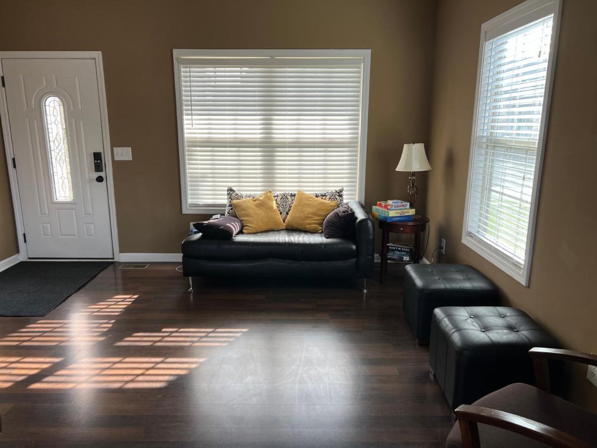 Five Stars Luxury Home Clarksville Luaran gambar