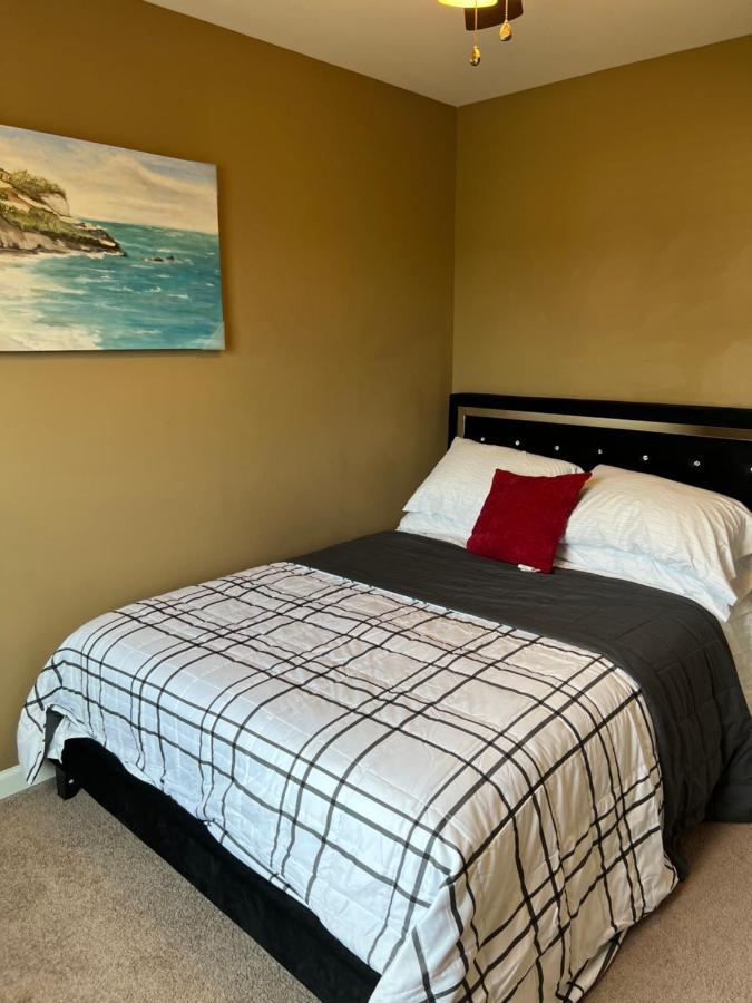 Five Stars Luxury Home Clarksville Luaran gambar