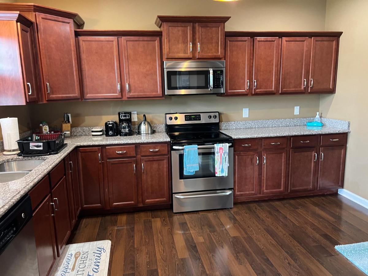 Five Stars Luxury Home Clarksville Luaran gambar