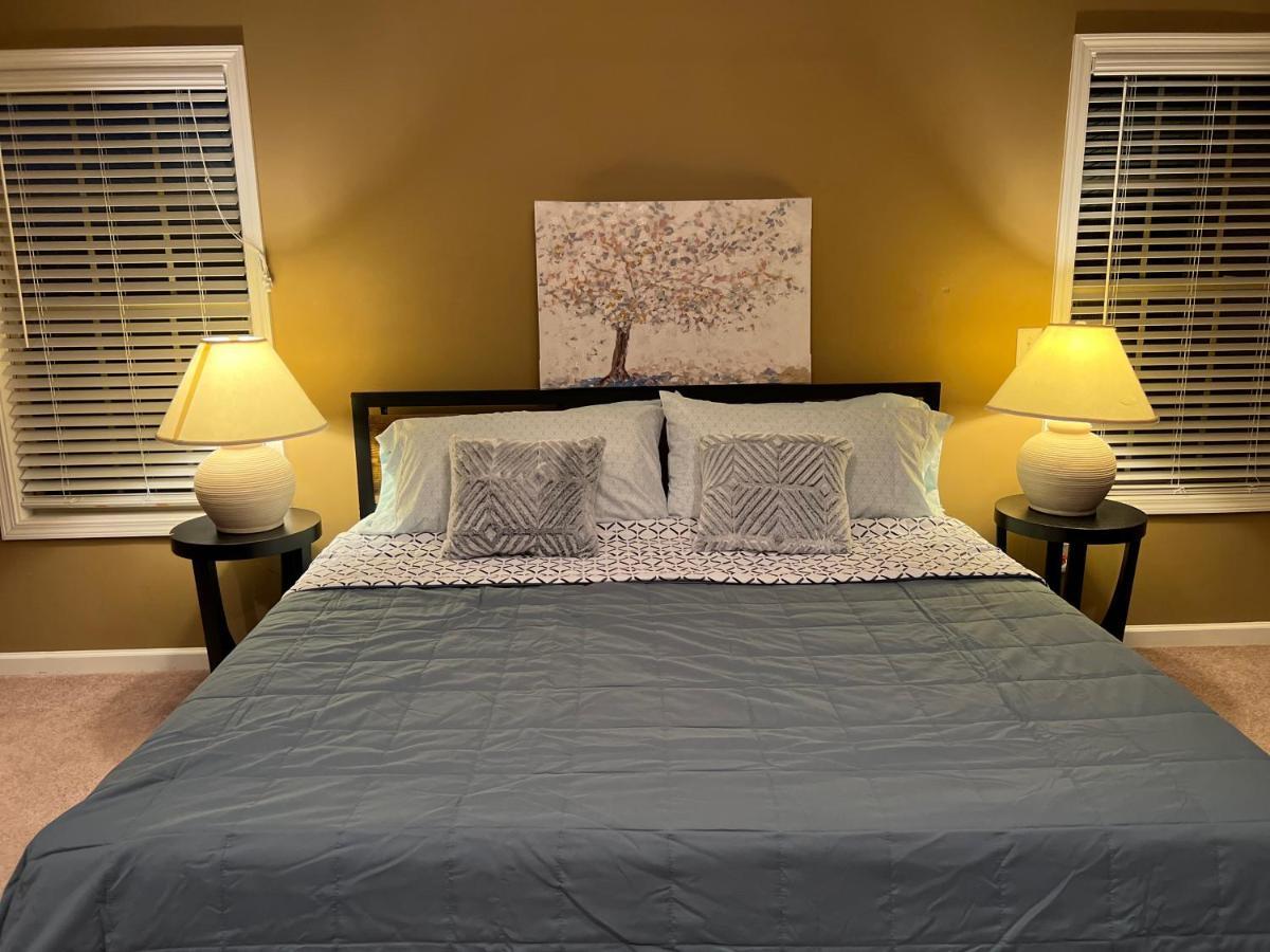 Five Stars Luxury Home Clarksville Luaran gambar